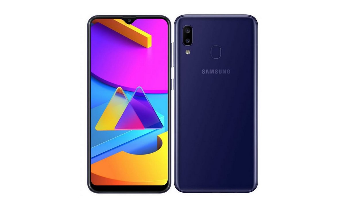 Smartphone Samsung Galaxy M10s - avantages et inconvénients