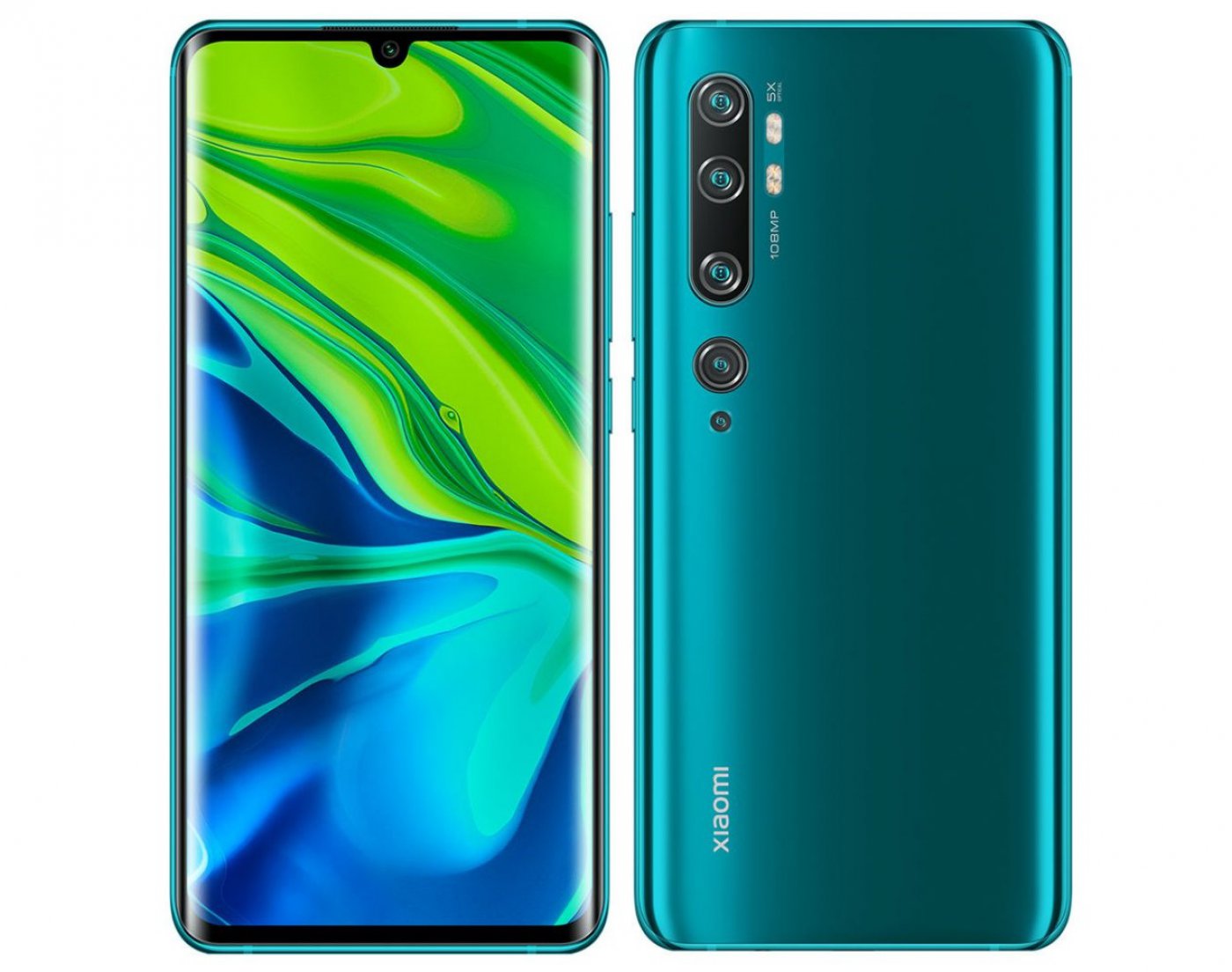 Examen du smartphone Xiaomi Mi CC9 Pro avec les principales caractéristiques