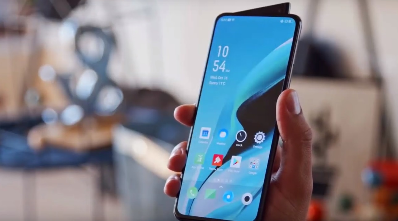 Critique du smartphone Oppo Reno3 avec des fonctionnalités clés