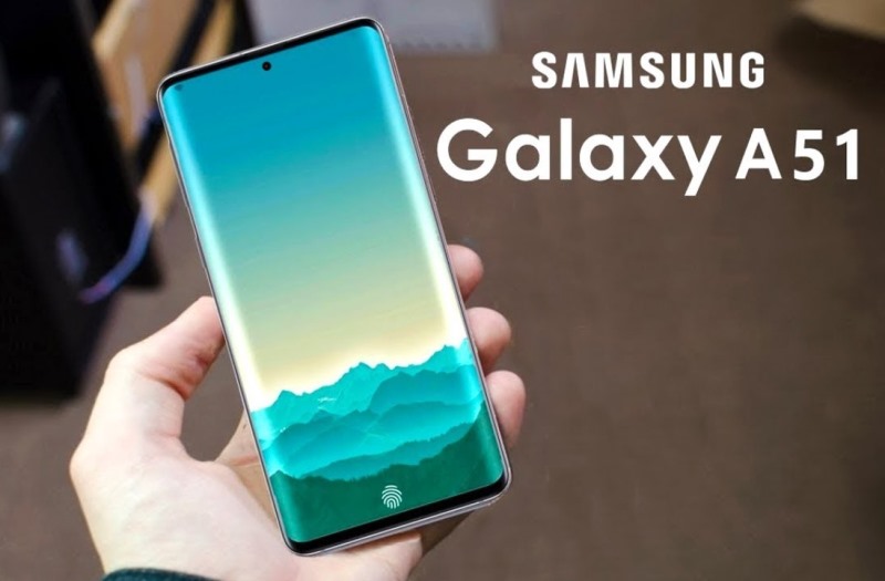 Examen du smartphone Samsung Galaxy A51 avec des fonctionnalités clés