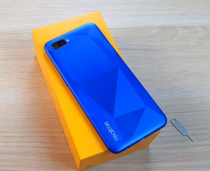 Critique complète du smartphone Realme C2 2020 avec fonctionnalités clés