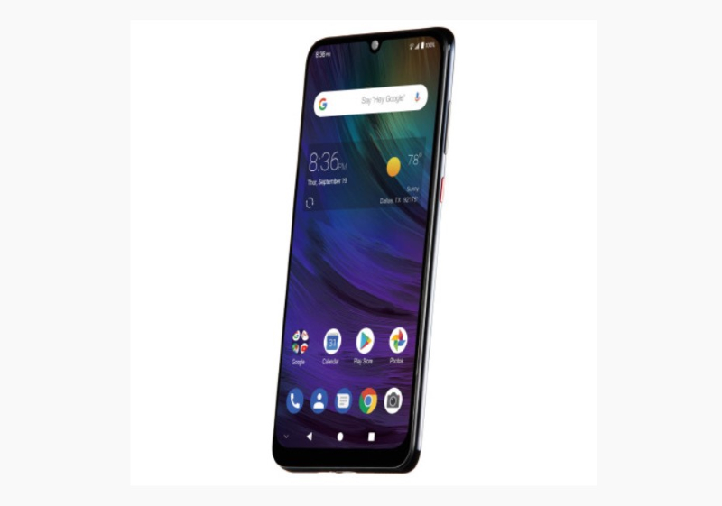 Test du smartphone ZTE Blade 10 Prime avec des fonctionnalités clés