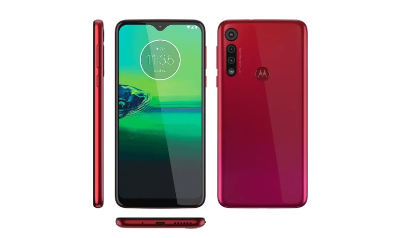 Critique complète du smartphone Motorola Moto G8 Play avec fonctionnalités clés