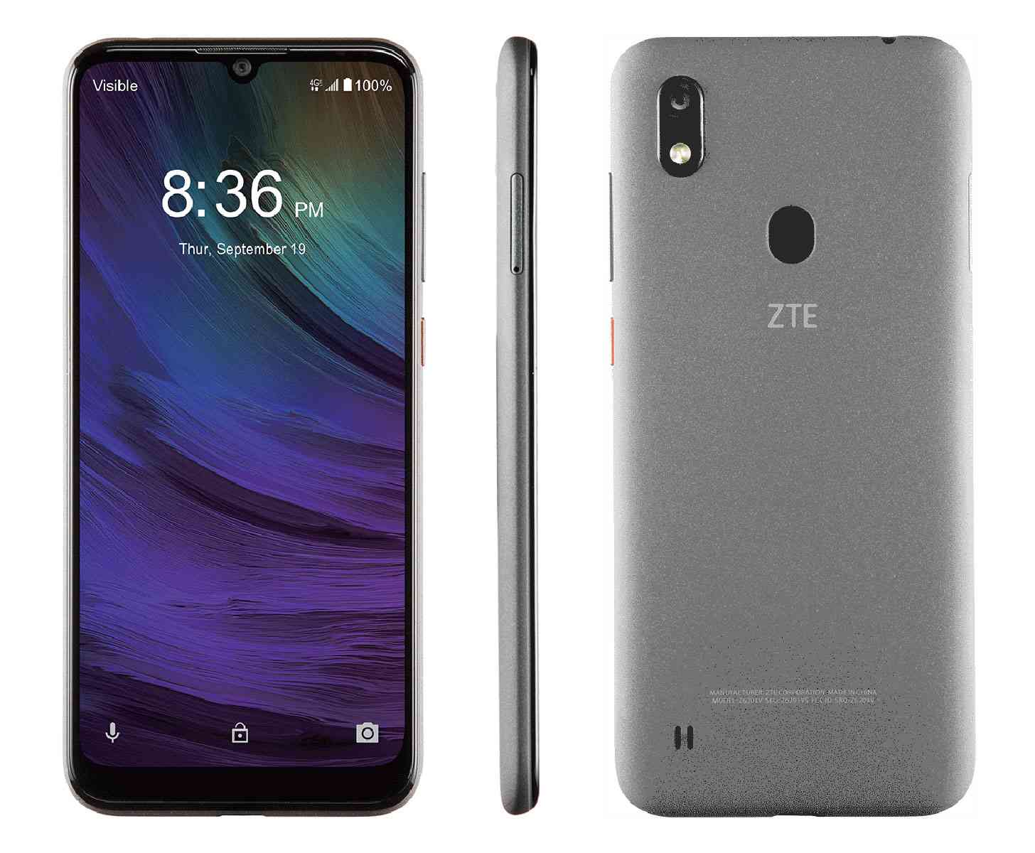 Critique complète du smartphone ZTE Blade A7 Prime avec des fonctionnalités clés