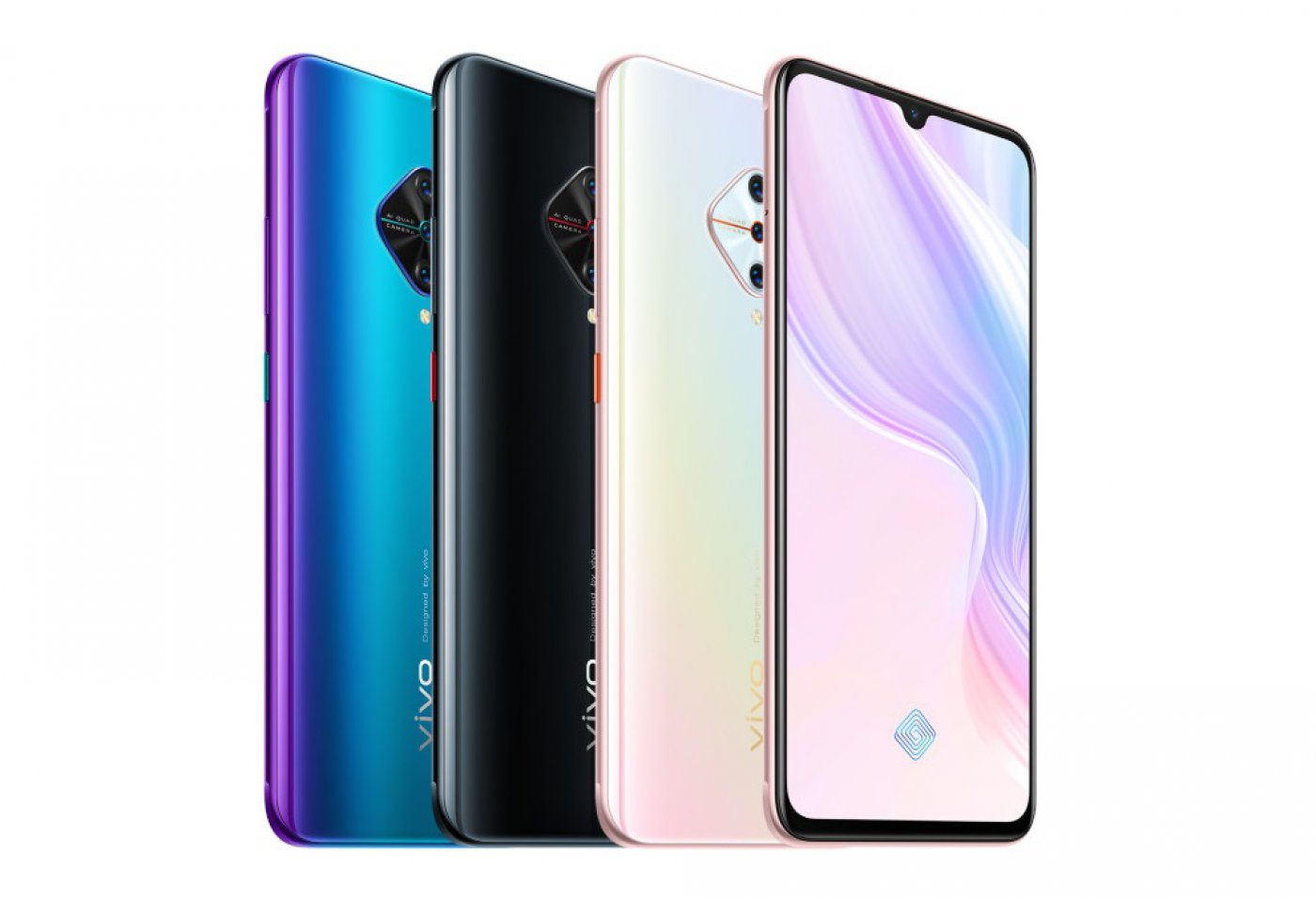 Critique du smartphone Vivo Y9s avec des fonctionnalités clés