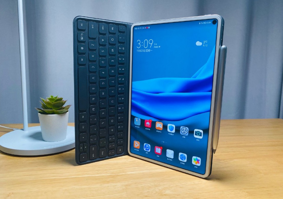 Critique de la tablette Huawei MatePad Pro avec fonctionnalités clés