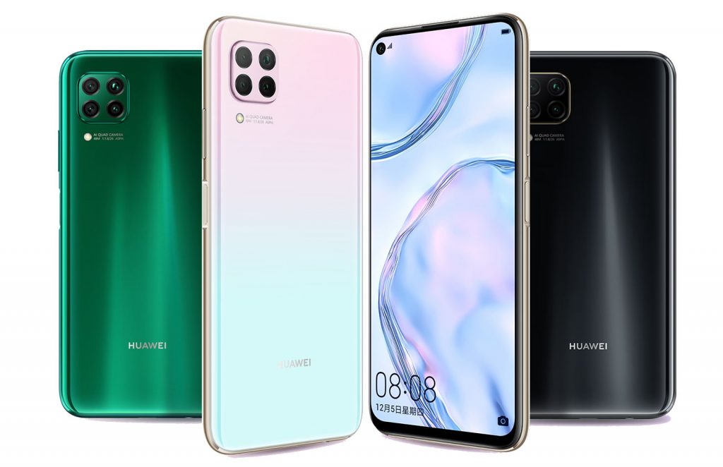 Examen du smartphone Huawei nova 6 SE avec les principales caractéristiques