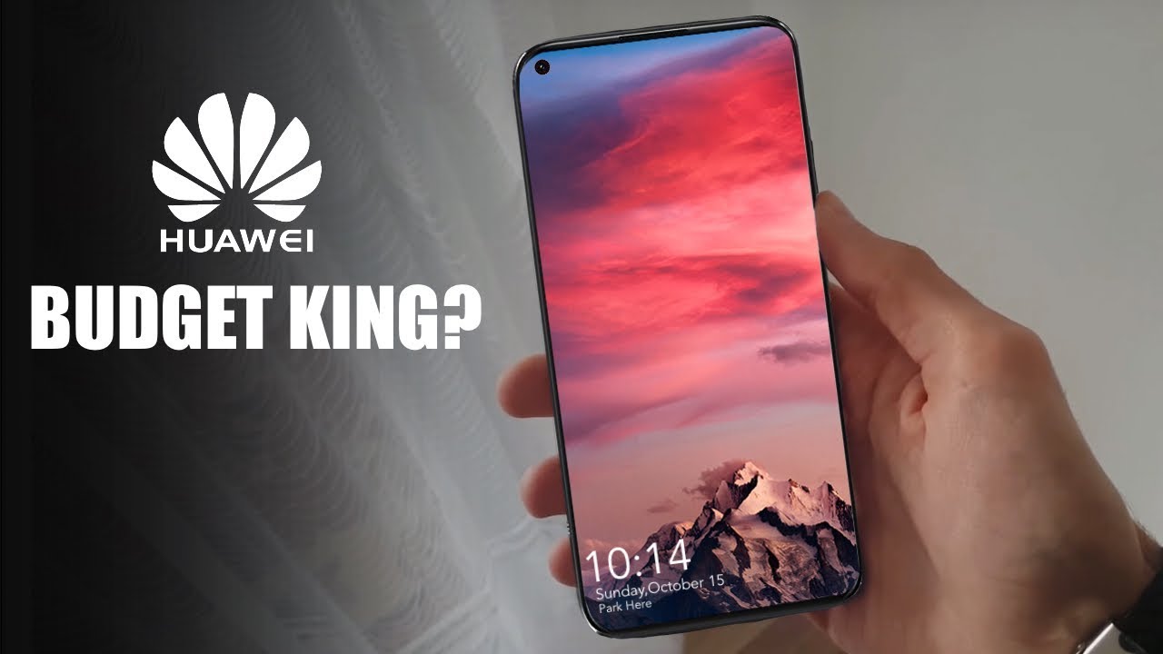 Test du smartphone Huawei P40 Lite: avantages et inconvénients