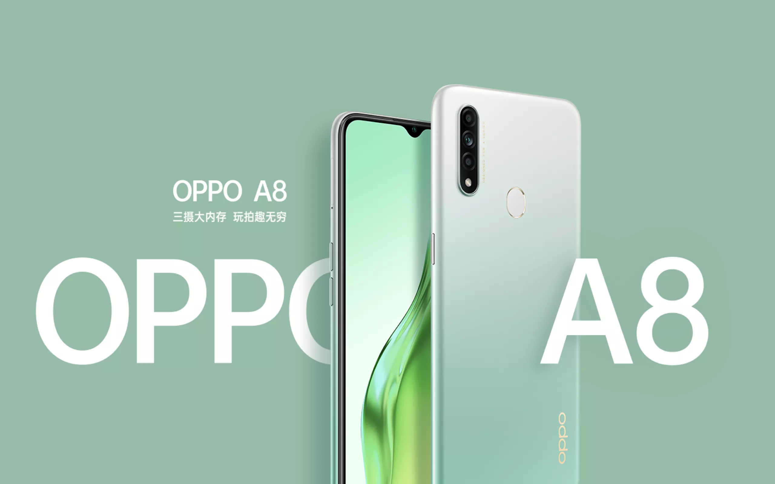 Courte critique du smartphone Oppo A8 avec caractéristiques clés