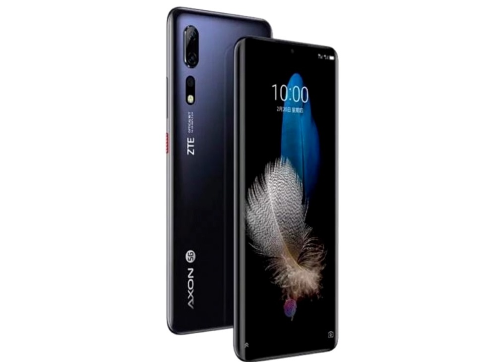 Test du smartphone ZTE Axon 10s Pro avec des fonctionnalités clés