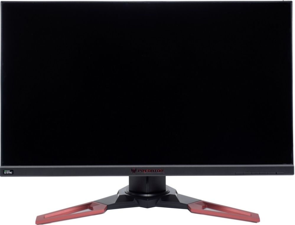 Examen du moniteur Acer Predator XB271HUbmiprz