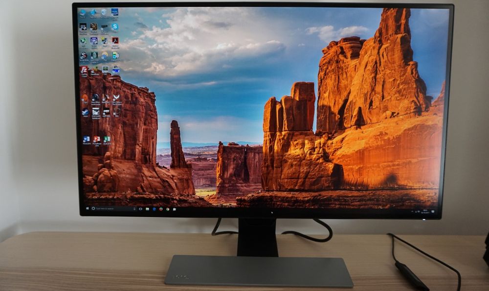 Critique du moniteur BenQ EW2770QZ