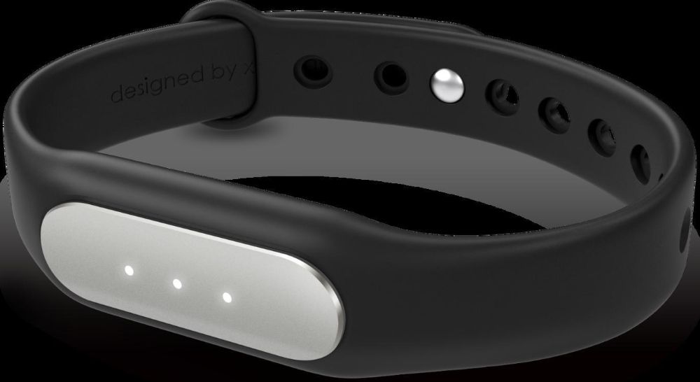 Examen du bracelet de fitness Xiaomi Mi Band 1S Pulse