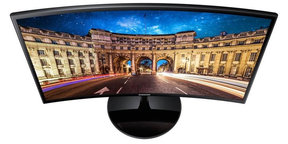 Examen du moniteur Samsung C27F390FHI