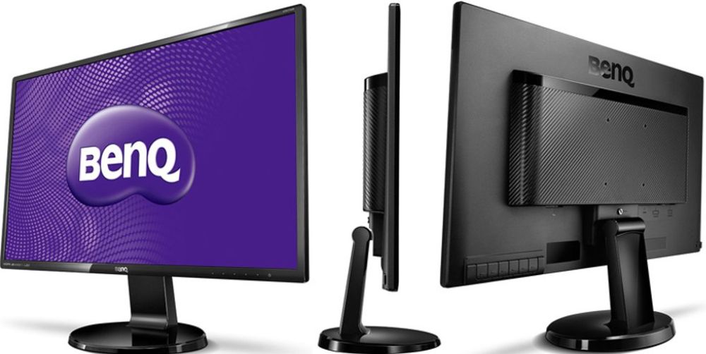 Critique du moniteur BenQ GW2760HS