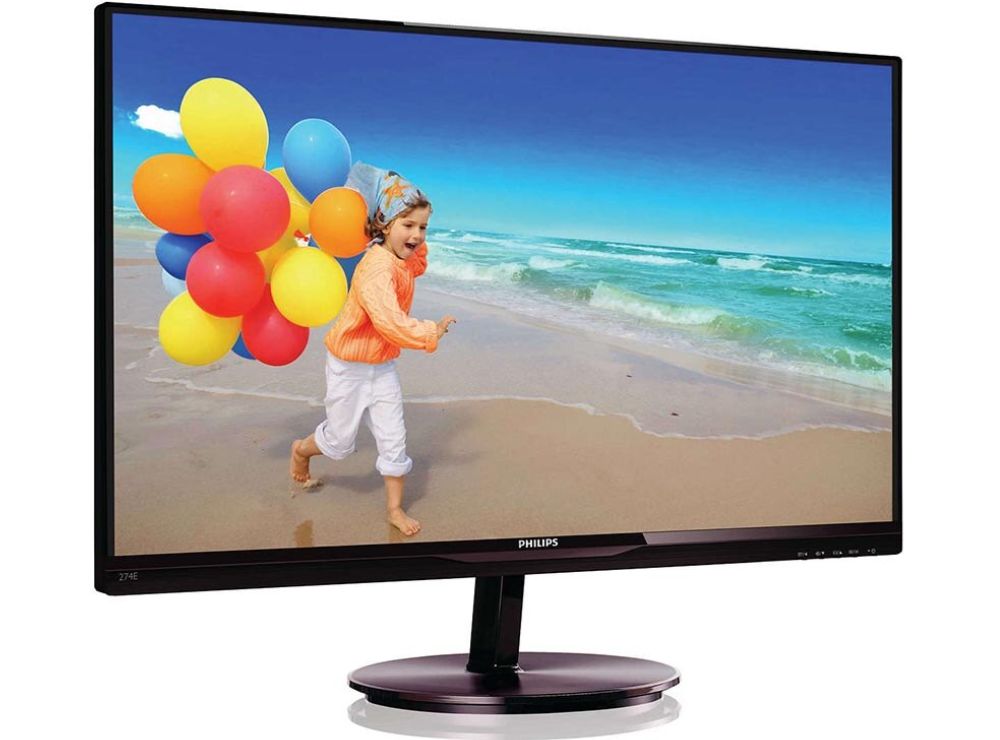 Critique du moniteur Philips 274E5QHSB (W)