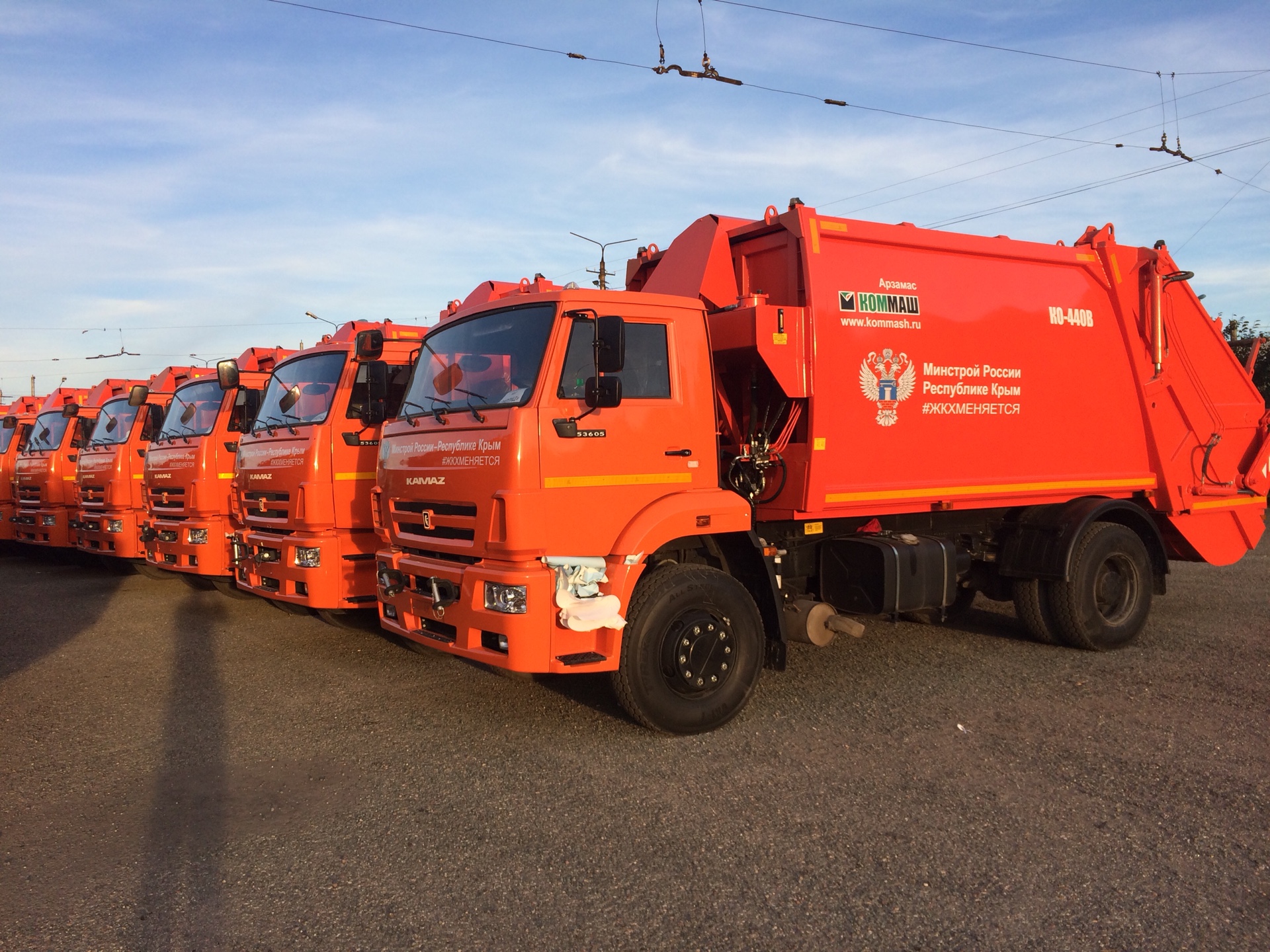 Classement des meilleurs camions poubelles pour 2020