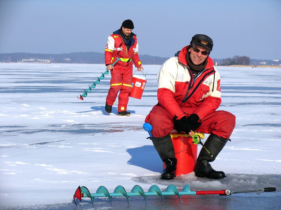 Classement des meilleures vis à glace pour 2020