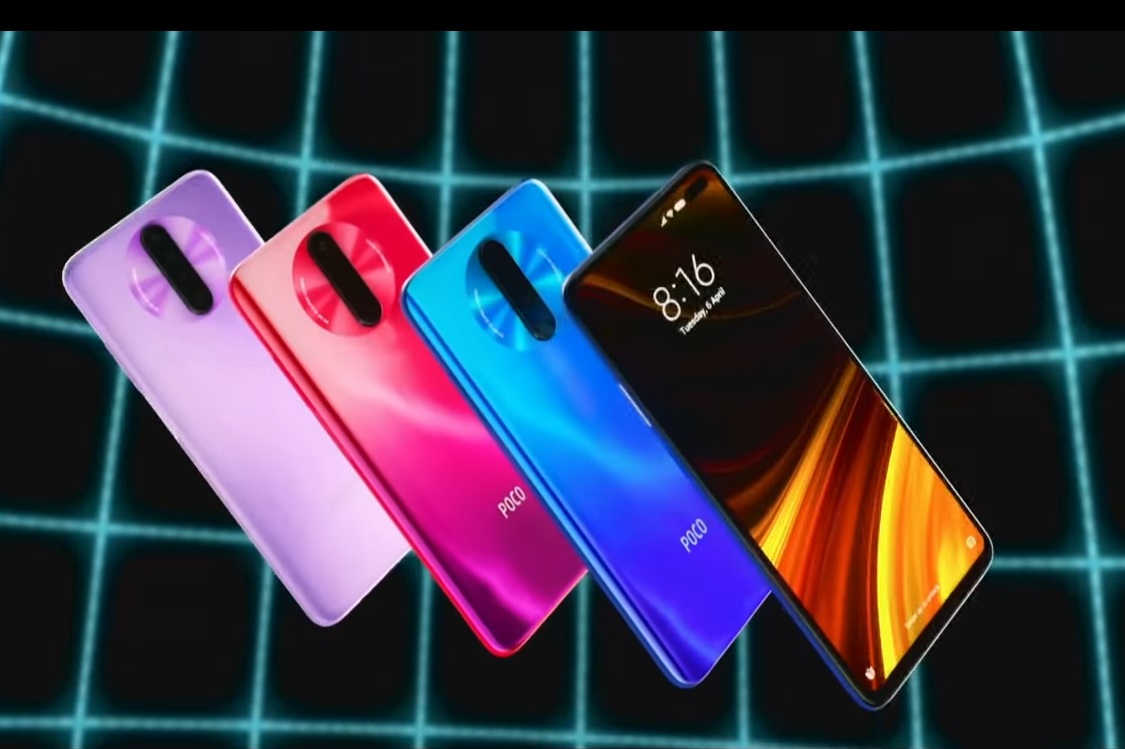 Examen du smartphone Xiaomi Poco X2 avec les principales caractéristiques