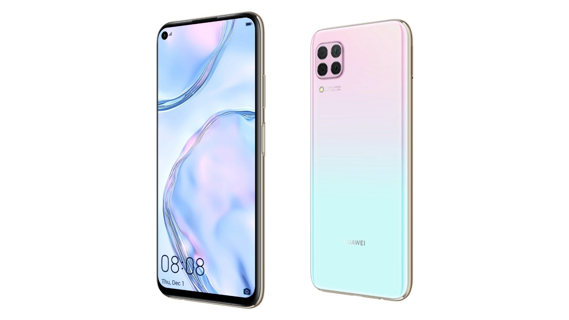 Examen du smartphone Huawei nova 7i avec les principales caractéristiques