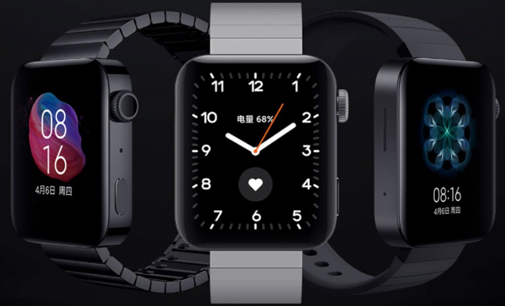 Examen complet des smartwatches Xiaomi Mi Watch - vaut-il la peine de les prendre ou non?