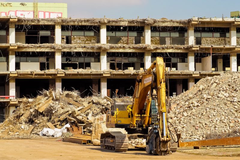 Classement des meilleurs concasseurs de béton pour excavatrices pour 2020