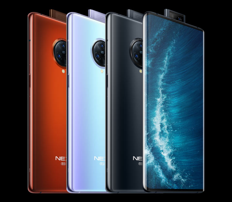 Courte critique du smartphone Vivo NEX 3S avec fonctionnalités clés