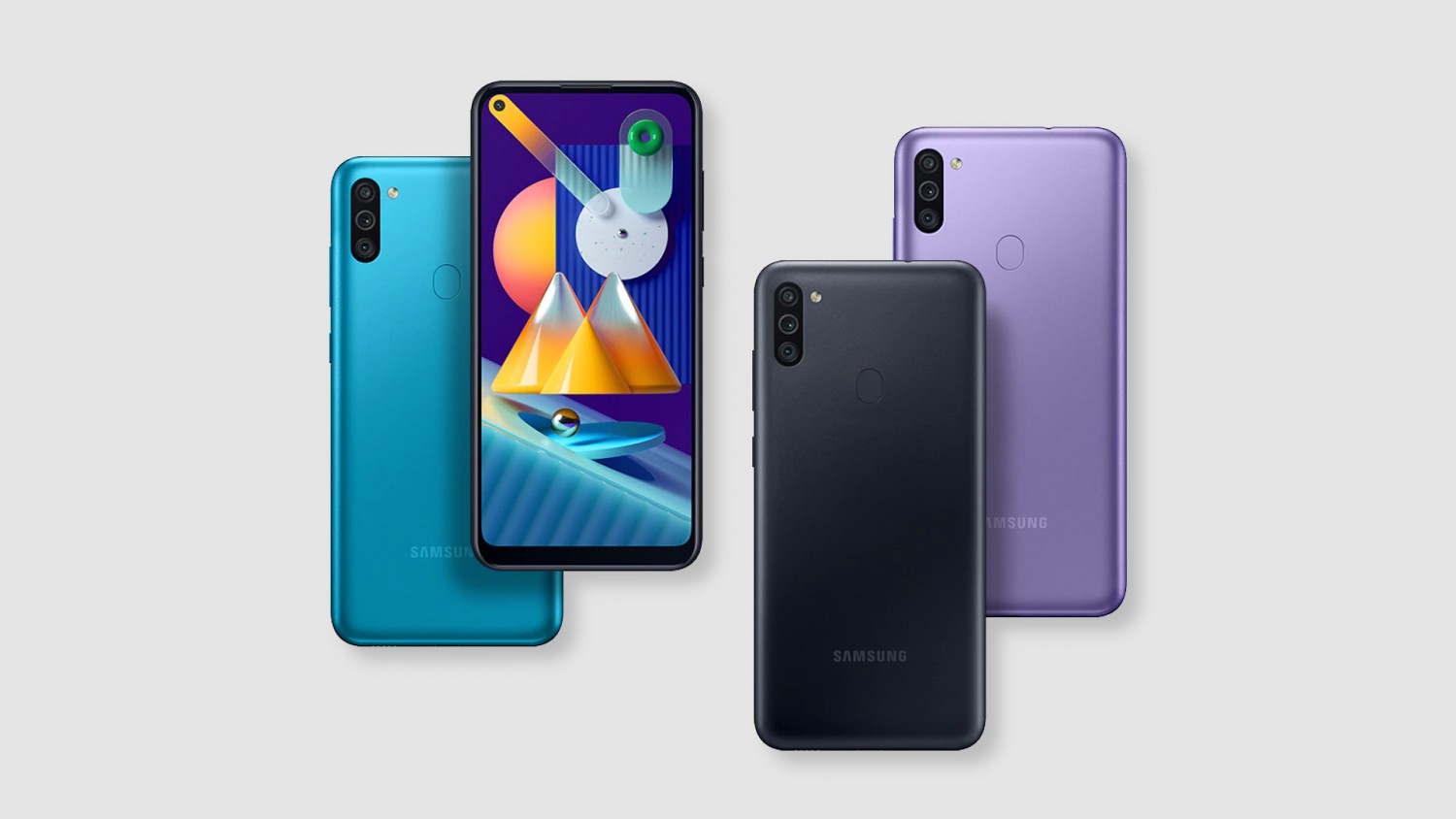 Examen du smartphone Samsung Galaxy M11 avec les principales caractéristiques