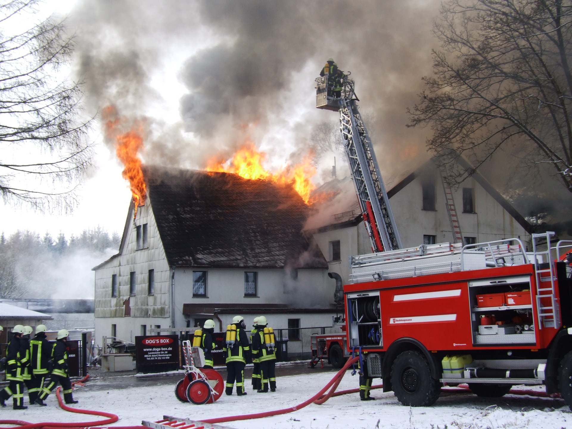 Les meilleurs tapis anti-incendie (toile) en 2020