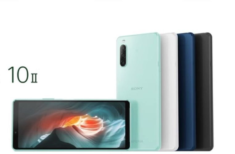 Examen du smartphone Sony Xperia 10 II avec des fonctionnalités clés