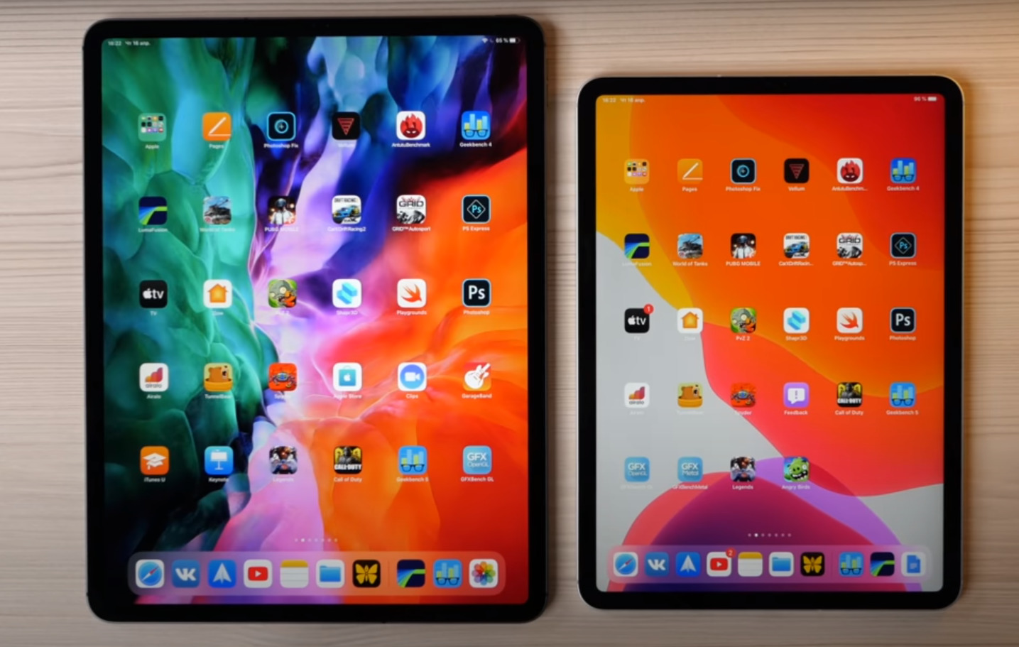 Courte critique de la tablette Apple iPad Pro 11 (2020) avec fonctionnalités clés