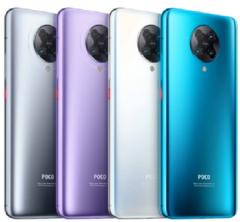 Examen du smartphone Xiaomi Poco F2 Pro avec les principales caractéristiques