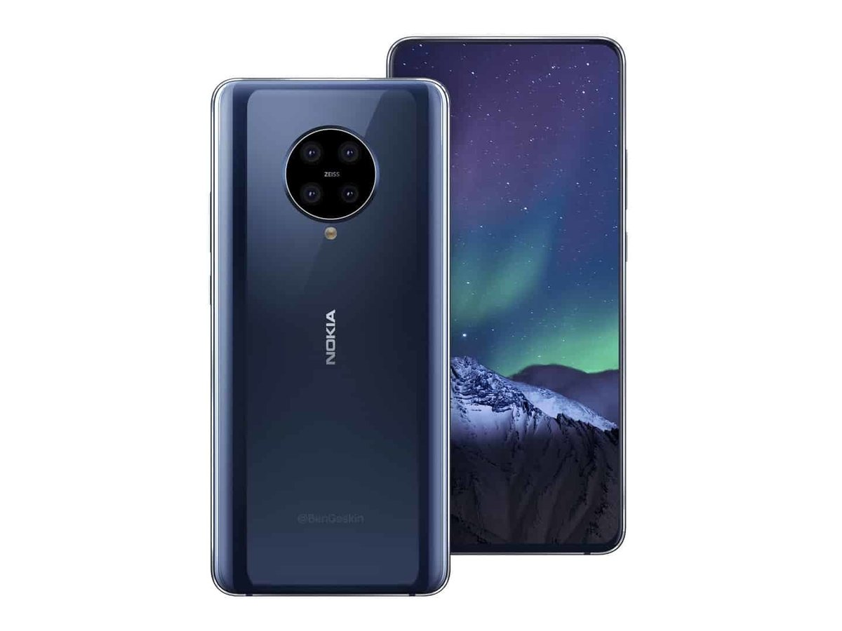 Test du smartphone Nokia 9.3 PureView avec des fonctionnalités clés