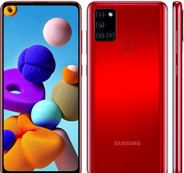 Critique complète du smartphone Samsung Galaxy A21s avec fonctionnalités clés