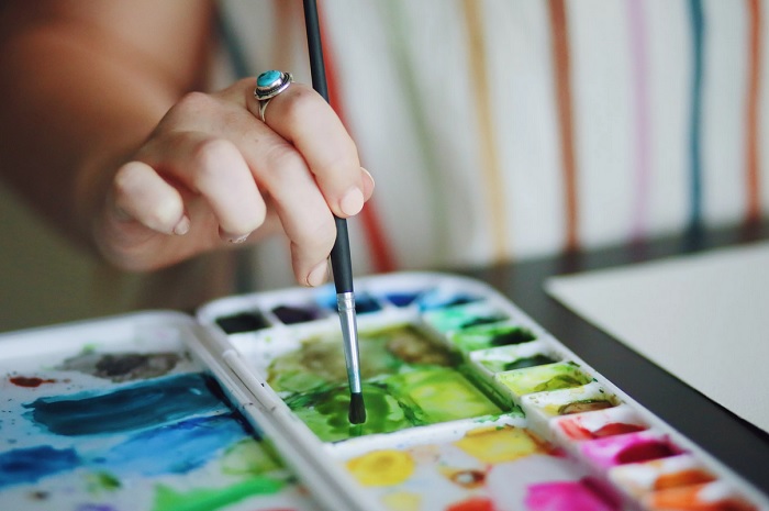 Meilleures aquarelles pour artistes pour 2020