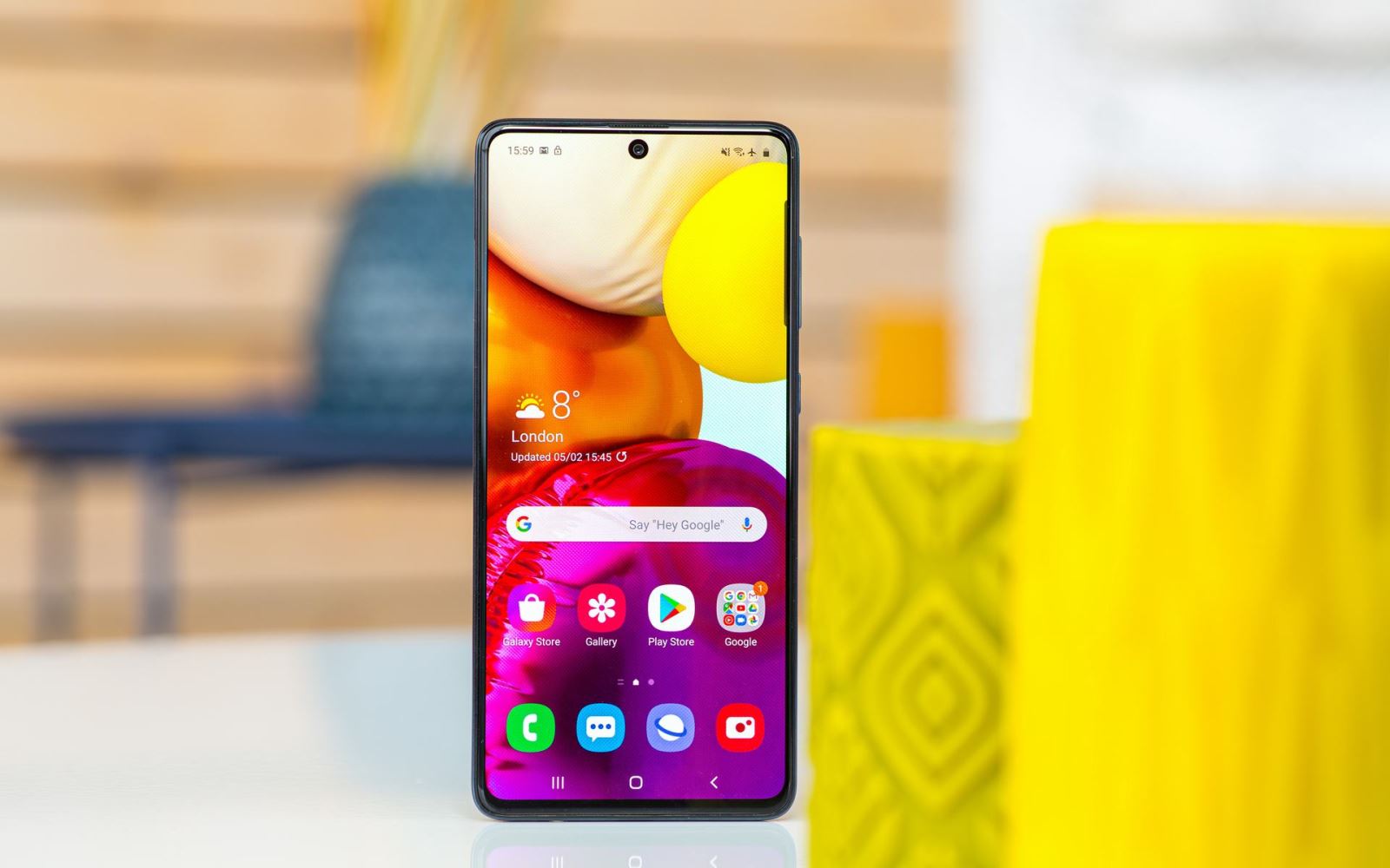 Critique du smartphone Samsung Galaxy A71s 5G avec avantages et inconvénients