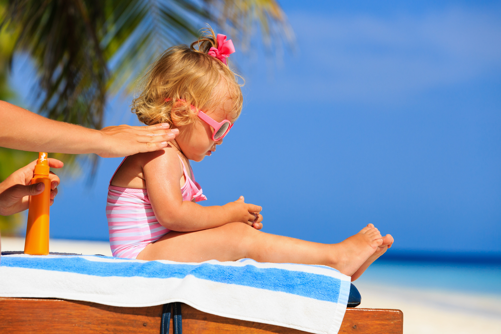 Classement des meilleurs écrans solaires pour enfants pour 2020