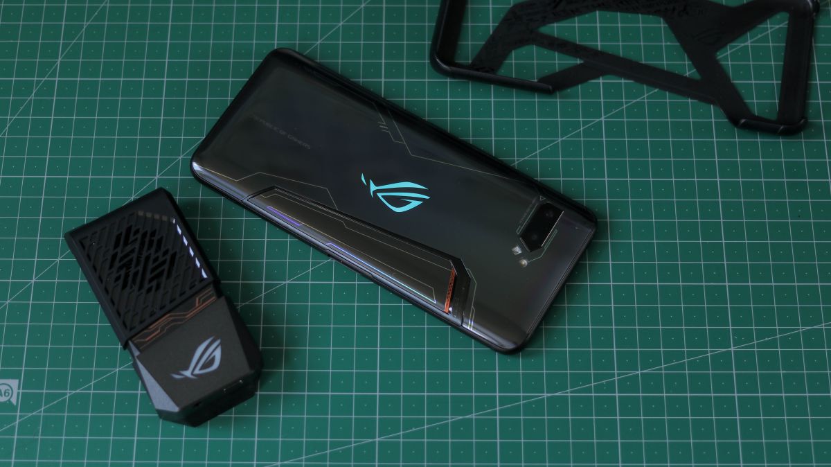 Test du smartphone Asus ROG Phone 3 avec avantages et inconvénients