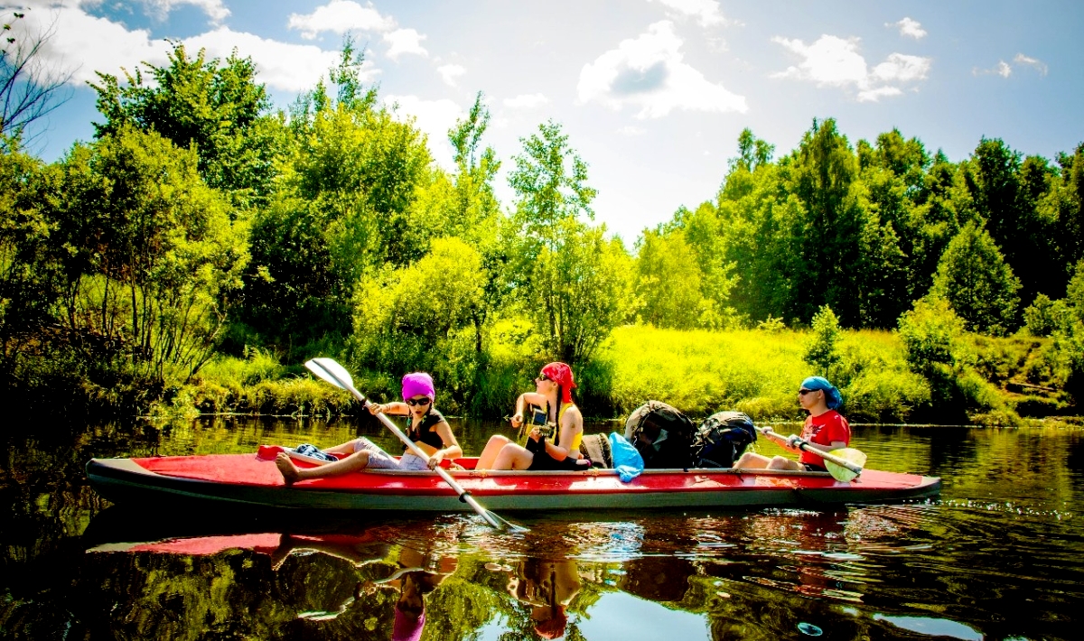 Classement des meilleurs kayaks pour 2020