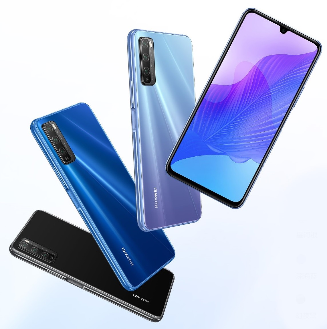 Examen du smartphone Huawei Enjoy 20 Pro avec les principales caractéristiques