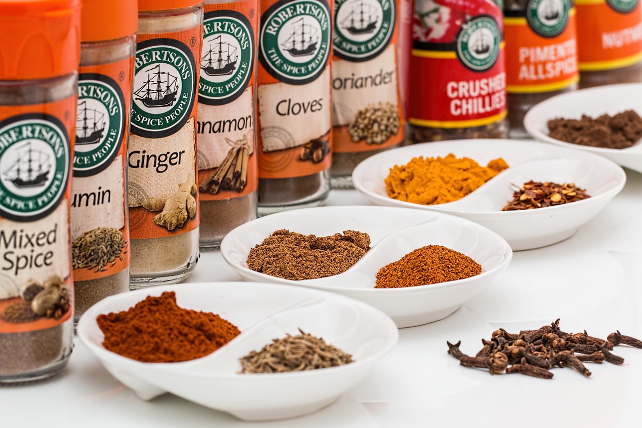 Classement des meilleures sauces au curry pour 2020