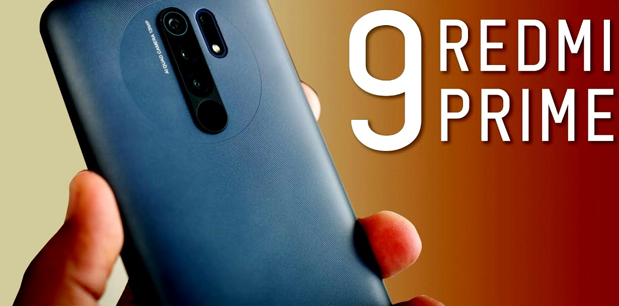 Examen du smartphone Xiaomi Redmi 9 Prime avec les principales caractéristiques